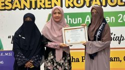 Ketua BKOW Kepri Hadiri Wisuda Tahfiz Akbar, Dorong Lahirnya Generasi Qurani Berdaya Saing