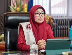 Sekdaprov Misni Ikuti Talk Show KemenPPPA, Komitmen Perkuat Perlindungan Perempuan dan Anak