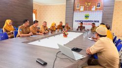Pemkab Lingga Matangkan Pendataan Siswa Sekolah Rakyat, Perkuat Sinergi Antar OPD