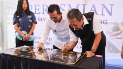 Menteri KKP dan Gubernur Ansar Resmikan Pabrik Pengolahan Ikan