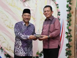 Menteri Besar Kelantan Ke Pulau Penyengat, Perkuat Ikatan Melayu dan Nilai Keislaman