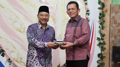 Menteri Besar Kelantan Ke Pulau Penyengat, Perkuat Ikatan Melayu dan Nilai Keislaman