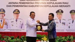 Kepulauan Riau dan Kepulauan Meranti Jalin Kerja Sama Strategis