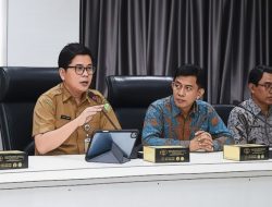 Jaga Lingkungan dan Tata Ruang, Pemko Batam Perketat Pengawasan Tambang Pasir di Nongsa