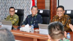 Batam Jadi Referensi Daerah Maju, Forkopimda Paser Pelajari Tata Kelola Investasi