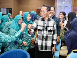 Amsakar Dorong Pemberdayaan Masyarakat, SDM Jadi Kunci Kemajuan Batam