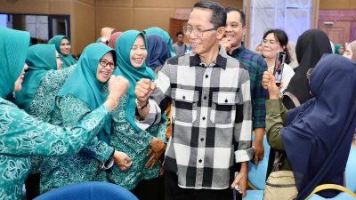 Amsakar Dorong Pemberdayaan Masyarakat, SDM Jadi Kunci Kemajuan Batam