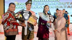 Arya dan Keizia Terpilih Sebagai Encik dan Puan Batam 2026