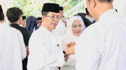Berangkat Haji, Wali Kota Amsakar Titipkan Jalannya Pemerintahan ke Wakilnya