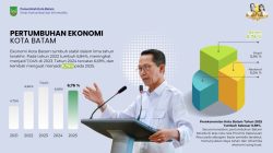 Investasi Batam Capai Rp17,4 Triliun