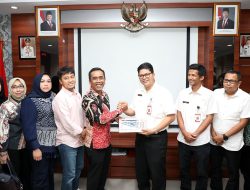 DPRD Wonogiri Pelajari SIDIA Batam untuk Penguatan Kerja Sama Media