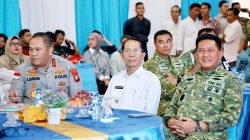 Amsakar Hadiri Peresmian Koperasi Merah Putih  Oleh Presiden Prabowo