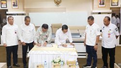 Pemko Batam dan BRK Syariah Teken Kerja