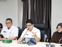 Pelebaran Jalan Tengku Sulung Dimulai, Ditargetkan Selesai Akhir Tahun