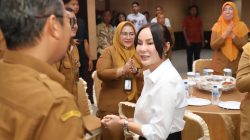 Li Claudia Dapat Kejutan di Hari Ultahnya