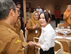 Li Claudia Dapat Kejutan di Hari Ultahnya