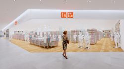 Batam Jadi Kota Strategis, UNIQLO Resmikan Toko Kedua di K-Square Mall Batam