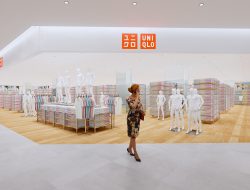 Batam Jadi Kota Strategis, UNIQLO Resmikan Toko Kedua di K-Square Mall Batam