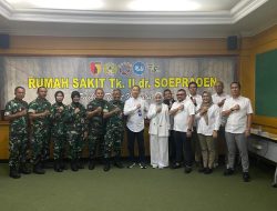 RSBP Batam Serap Praktik Terbaik dari RS Tk. II dr. Soepraoen Malang