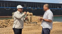 Koreksi Ekspor Batam Awal 2026, BP Batam Siapkan Respons Terarah