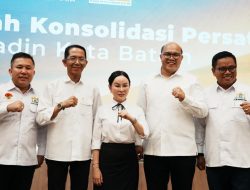 Kepala BP Batam Apresiasi Konsolidasi Kadin Batam, Dorong Percepatan Investasi dan Pertumbuhan Ekonomi