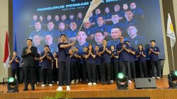 Junico Nakhodai Perbasi Kota Batam Periode 2026–2030