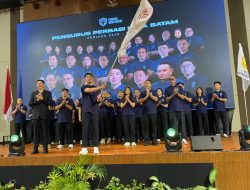 Junico Nakhodai Perbasi Kota Batam Periode 2026–2030