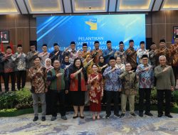 BP Batam Gelar Pelantikan 27 Pejabat Eselon II, Perkuat Akselerasi Investasi dan Pembangunan Batam