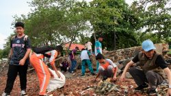 Dispar Kepri Gaungkan Gerakan Wisata Bersih dan Indonesia ASRI di Pulau Penyengat
