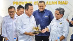 Penguatan Investasi Migas dan Percepatan Perpanjangan Kontrak KKKS di Kepri