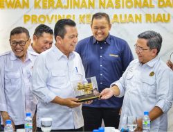 Penguatan Investasi Migas dan Percepatan Perpanjangan Kontrak KKKS di Kepri