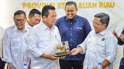 Penguatan Investasi Migas dan Percepatan Perpanjangan Kontrak KKKS di Kepri