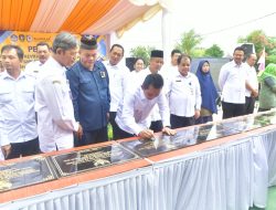Revitalisasi SMK/SMA di Batam Diresmikan, Ansar Dorong Generasi Kepri Kuasai Era Teknologi
