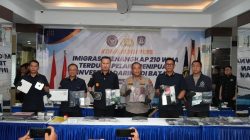 Imigrasi Bongkar Dugaan Sindikat Scam Investasi Daring di Batam, 210 WNA Diamankan