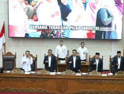 Paripurna DPRD Batam Setujui LKPJ 2025, Pansus Minta OPD Pemko Tindaklanjuti Rekomendasi Strategis