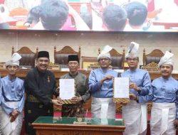 DPRD Kota Batam Sahkan Perda Lembaga Adat Melayu (LAM), Perkuat Identitas dan Marwah Budaya Melayu