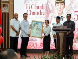 Pimpinan DPRD Batam Ucapan Selamat Ulang Tahun ke-54 kepada Plh Wali Kota Li Claudia Chandra