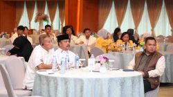 Wakil Ketua II DPRD Batam Apresiasi Seminar Nasional FISIPOL UNRIKA, Bahas Reformulasi UU Pemilu 2029