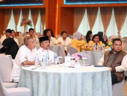 Wakil Ketua II DPRD Batam Apresiasi Seminar Nasional FISIPOL UNRIKA, Bahas Reformulasi UU Pemilu 2029