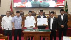 DPRD Batam Sahkan Perda PSU Perumahan, Akhiri Berbagai Persoalan Fasilitas Hunian dan Perkuat Kepastian Hukum