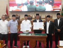 DPRD Batam Sahkan Perda PSU Perumahan, Akhiri Berbagai Persoalan Fasilitas Hunian dan Perkuat Kepastian Hukum