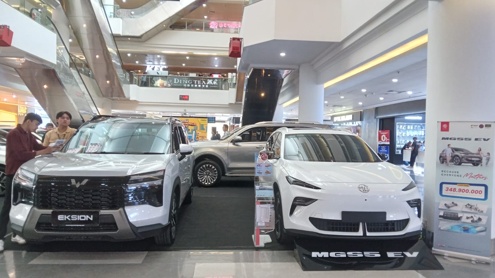 Bunga Mulai 1,99 Persen dan Kesempatan Umrah, Adira Experience Day Dealer Vaganza Hadir di Batam