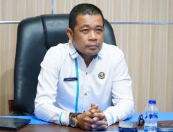 Kadiskominfo Izjumadillah Hadiri Bimtek Perluasan Desa Antikorupsi Tahun 2026