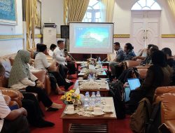 Bupati Lingga Siapkan Kawasan Konservasi Laut, Langkah Strategis Jaga Ekosistem dan Masa Depan Masyarakat Pesisir