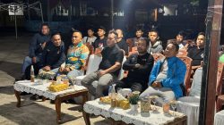 Semarak Piala Dunia 2026 di Lingga, Bupati Nizar Nobar Bersama Warga hingga Dini Hari