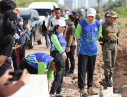 Pemko Batam Apresiasi Goro Masyarakat Secara Masif
