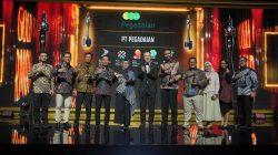 Pegadaian Borong Lima Penghargaan HR Asia 2026, Raih Best Company to Work For in Asia Kedelapan Kalinya