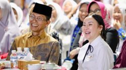 Amsakar-Li Claudia Perluas Akses Kesehatan, Warga Diajak Aktifkan BPJS Kesehatan Gratis