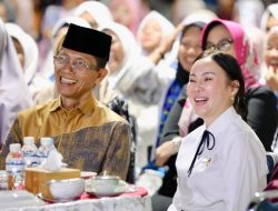 Amsakar-Li Claudia Perluas Akses Kesehatan, Warga Diajak Aktifkan BPJS Kesehatan Gratis