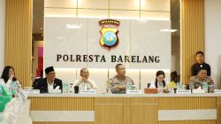 Batam Tegas Berantas Komplotan Rayap Besi Perusak Fasilitas Publik